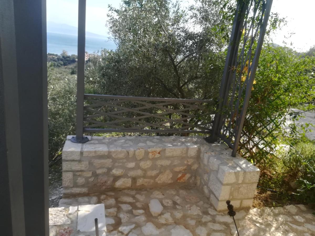 Stone House In Olive Grove Villa Tolo Luaran gambar