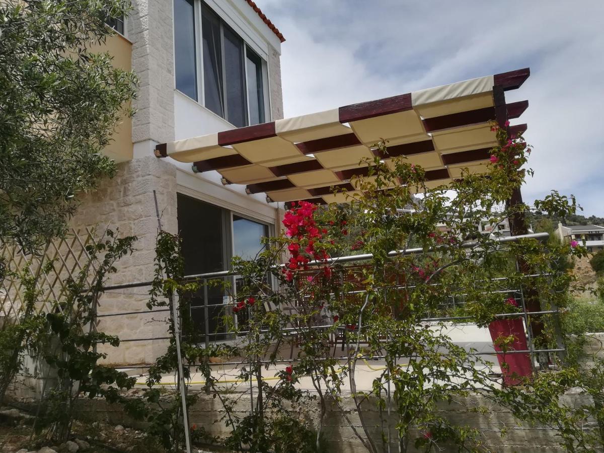 Stone House In Olive Grove Villa Tolo Luaran gambar