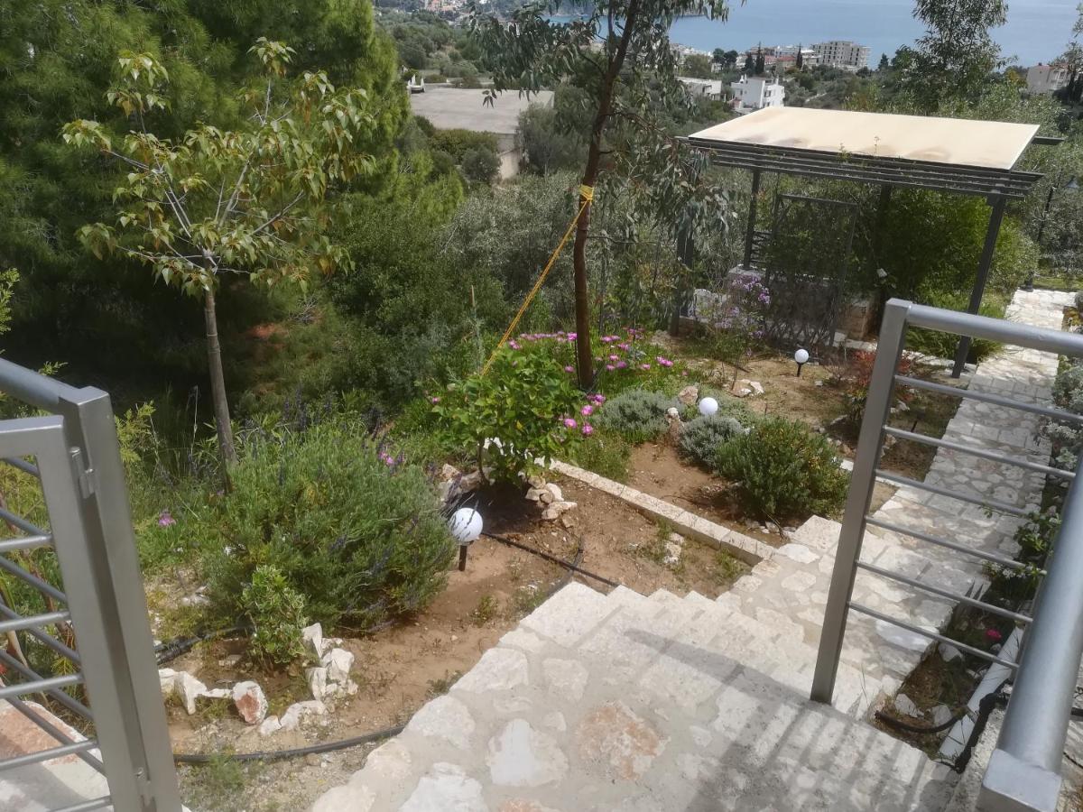 Stone House In Olive Grove Villa Tolo Luaran gambar