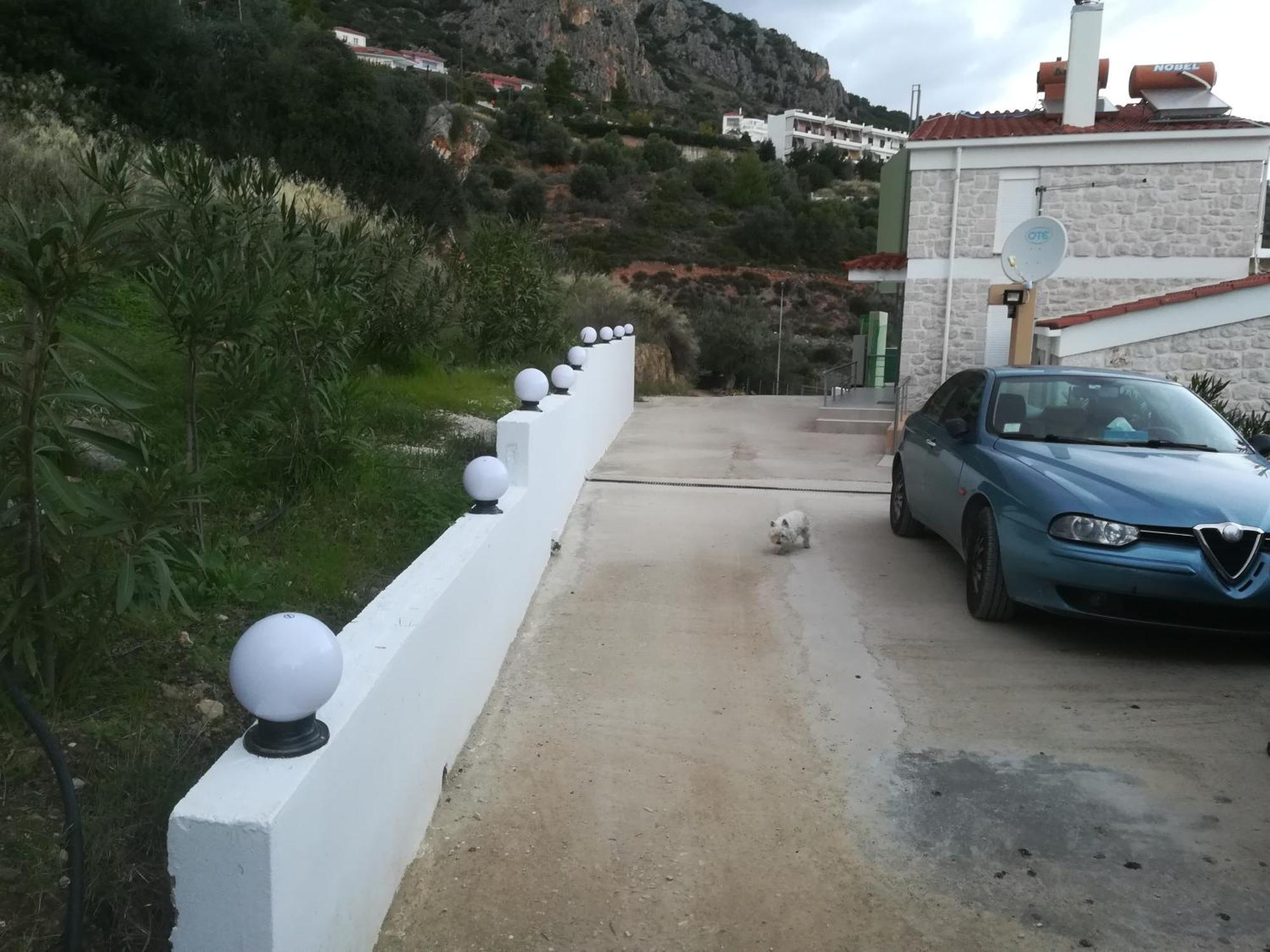 Stone House In Olive Grove Villa Tolo Luaran gambar