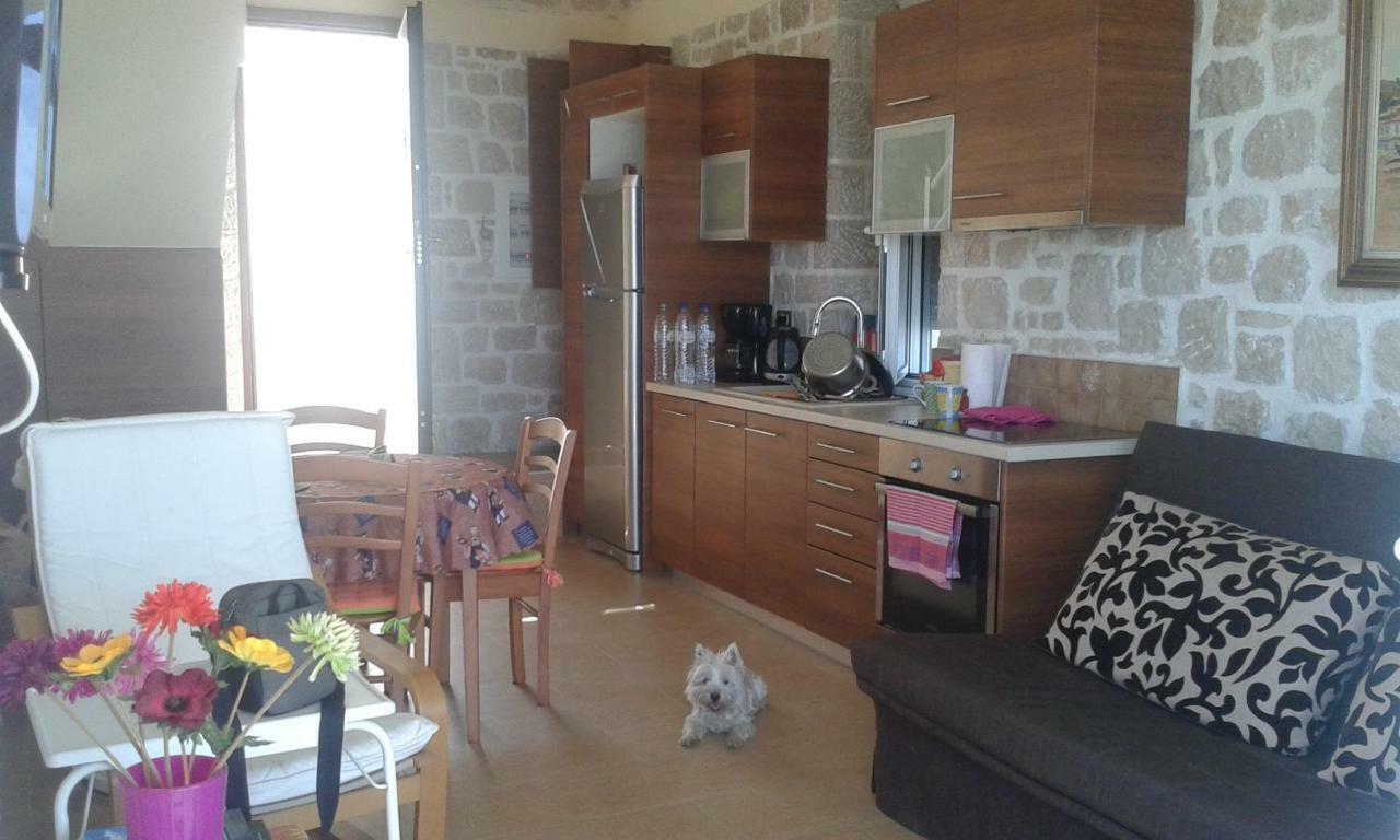 Stone House In Olive Grove Villa Tolo Luaran gambar